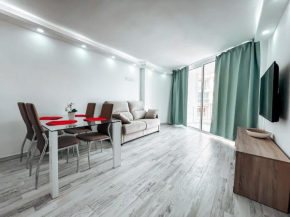 SHINY apartment next to the beach
